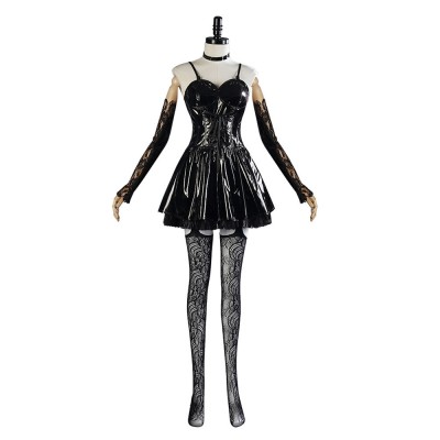 Anime Comics Death Note Amane Misa Costumi Cosplay Halloween