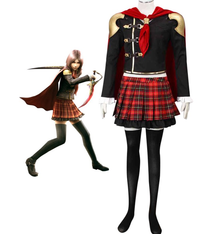 Final Fantasy Type0 Suzaku affacciava classe Zero Rem Carnevale Costumi Cosplay Carnevale
