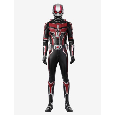 Costumi cosplay Marvel Comics AntMan and the Wasp Quantumania Flim AntMan Prestige Edition