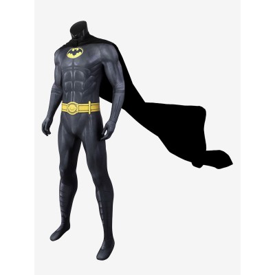 DC Comics The Flash Movie Cosplay Batman Michael Keaton Costumi Cosplay