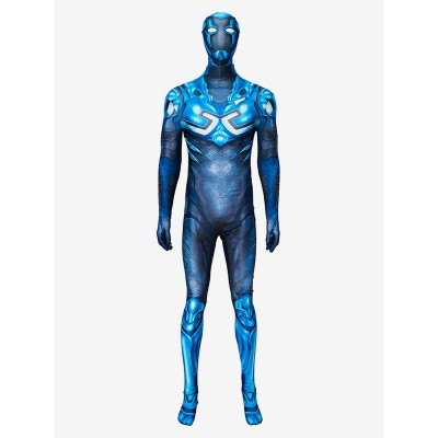 DC Comics Blue Beetle Costumi Cosplay