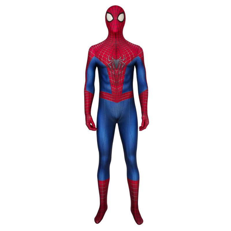 del di The Amazing Spider Man di Marvel Comics Costumi Cosplay