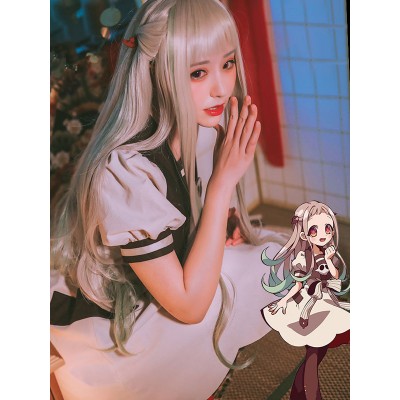 Wc Bound Hanako Kun Yashiro Nene Cosplay Anime Dress Halloween