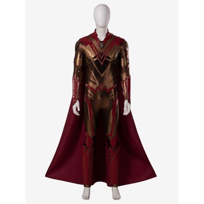 Marvel Comics Guardiani della Galassia 3 Costumi Cosplay Adam Warlock senza scarpe Carnevale