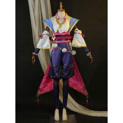 Costumi Cosplay League Of Legends Spirit Blossom Syndra Carnevale