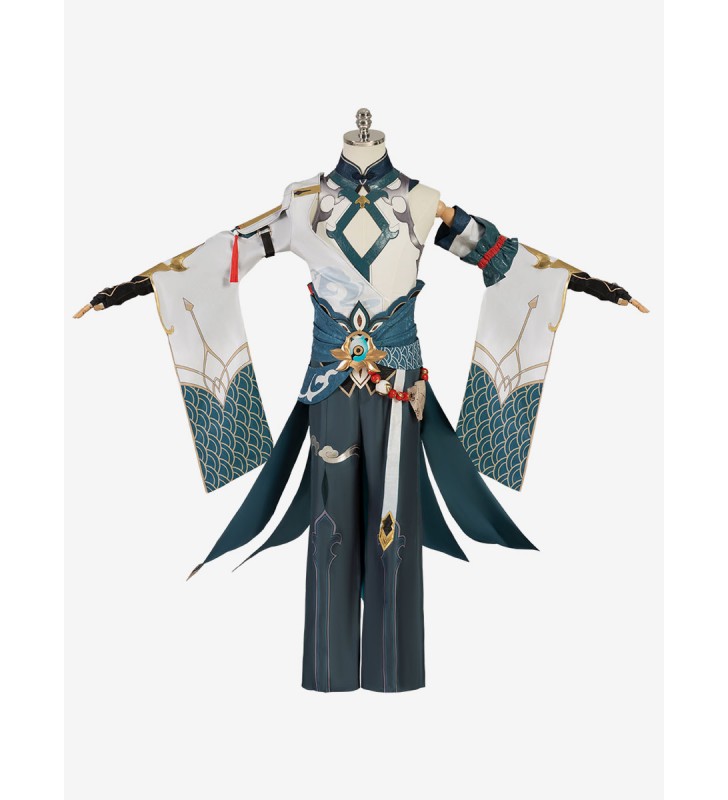 Honkai: Star Rail Gioco Cosplay Dan Heng Costumi Cosplay Prestige Edition