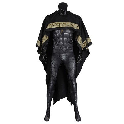 Costumi cosplay di Black Adam della DC Comics